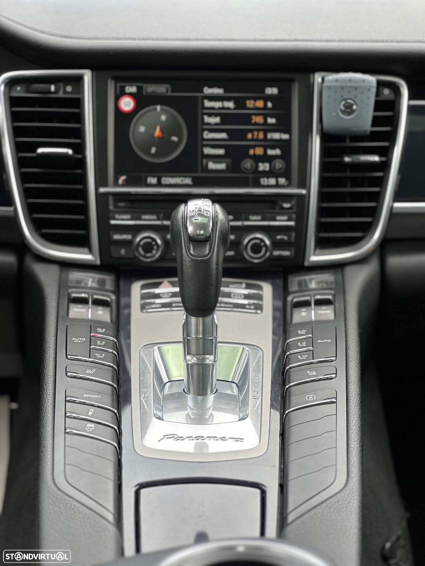 Porsche Panamera Edition - 9