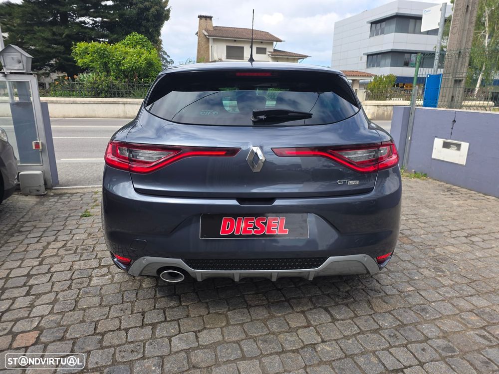 Renault Mégane 1.5 dCi GT Line - 7