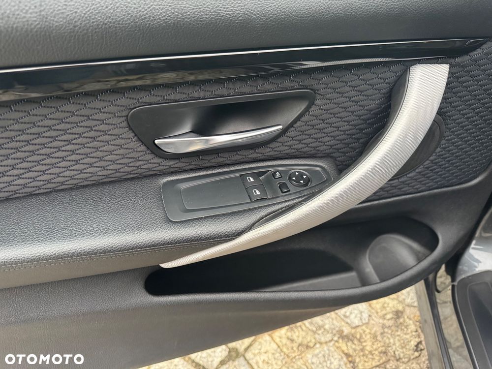 BMW Seria 4 420d Sport-Aut M Sport - 11