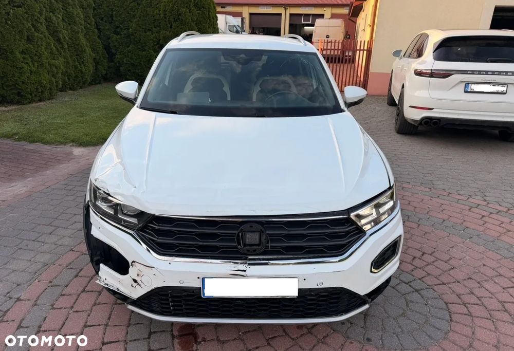 Volkswagen T-Roc 1.5 TSI ACT OPF DSG Sport - 11