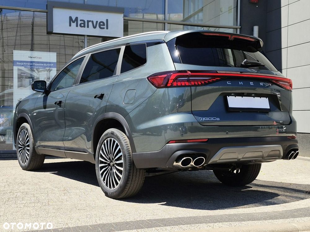 Chery Tiggo 8 1.6 T-GDI Comfort DCT - 12