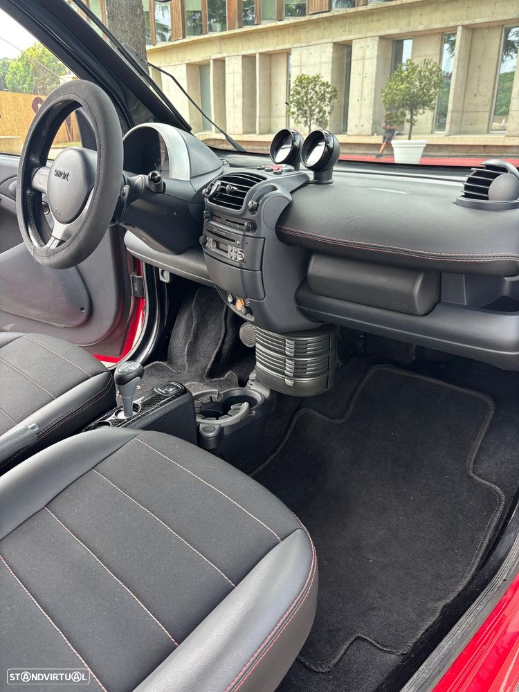 Smart ForTwo Coupé - 10