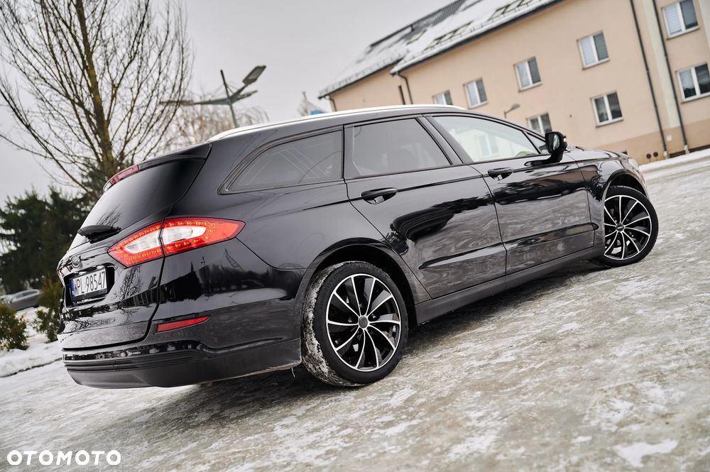 Ford Mondeo SW 2.0 TDCi Gold X (Trend) - 5