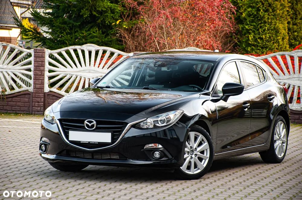 Mazda 3 SKYACTIV-D 150 Sports-Line - 2