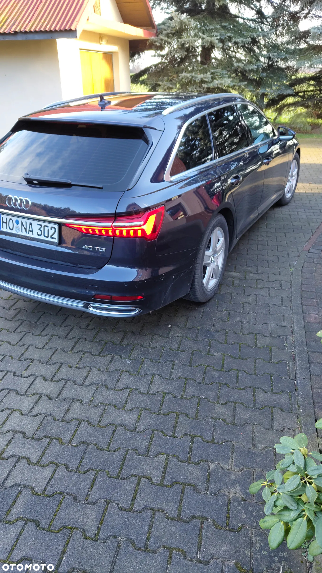 Audi A6 - 4