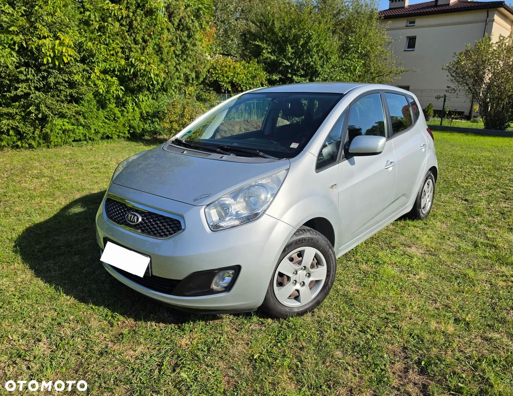 Kia Venga 1.4 CVVT Vision