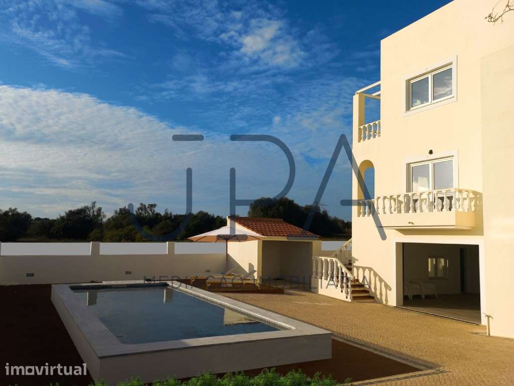 Altura, Moradia isolada V7 com piscina - Grande imagem: 3/60