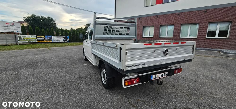 Volkswagen Transporter T6 - 7