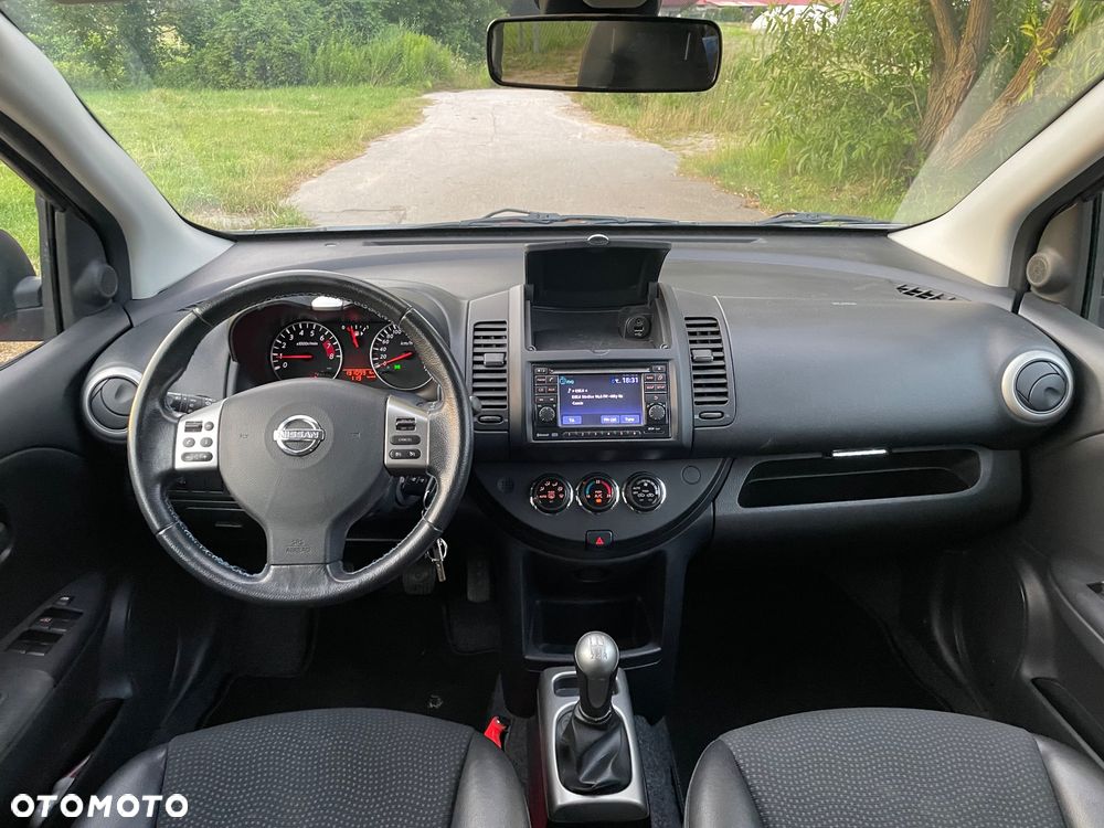 Nissan Note 1.6 I-Way EU5 - 12