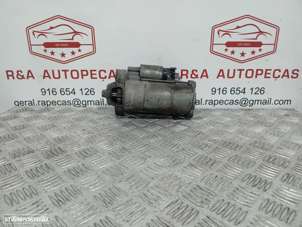 Motor de Arranque Ford Mondeo MK 4 ou S Max ou Kuga 2.0 TDCI Original - 7