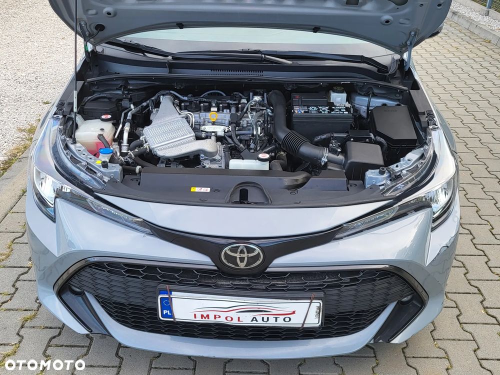 Toyota Corolla 1.2 T Comfort - 33