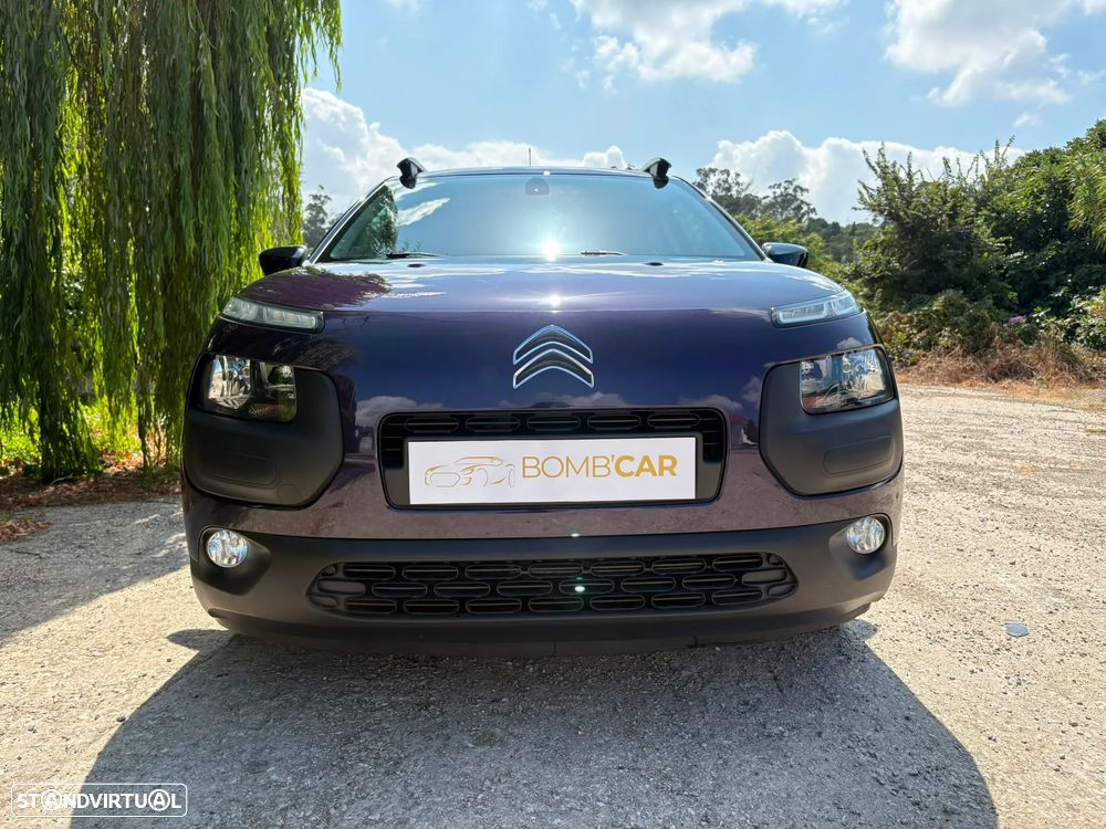 Citroën C4 Cactus - 9