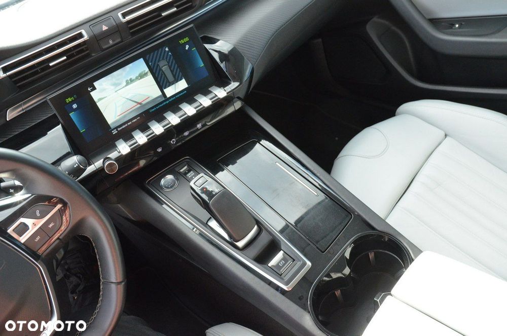 Peugeot 508 225 e-EAT8 GT Pack - 23