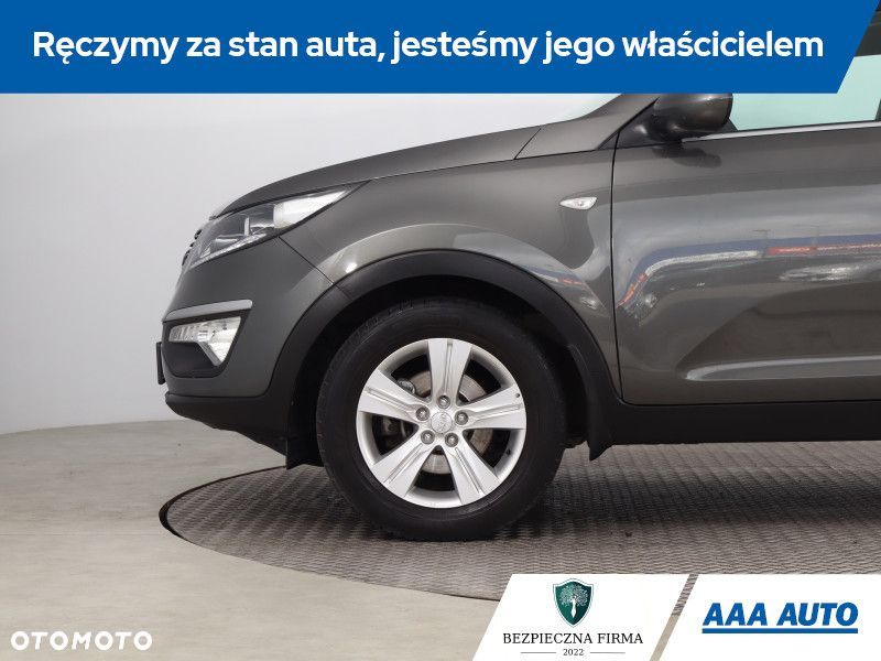 Kia Sportage - 16