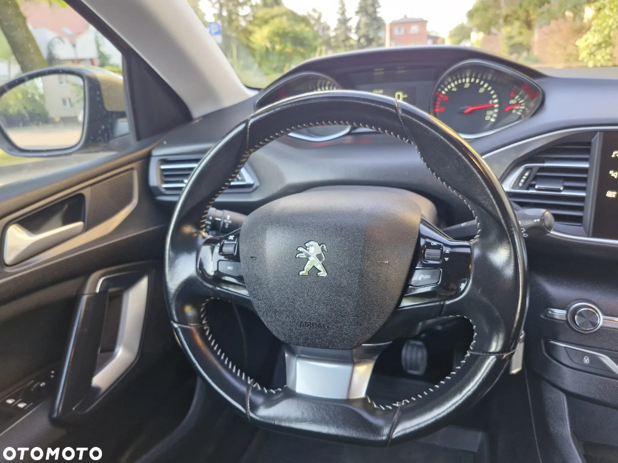 Peugeot 308 1.5 BlueHDi Active S&S - 13
