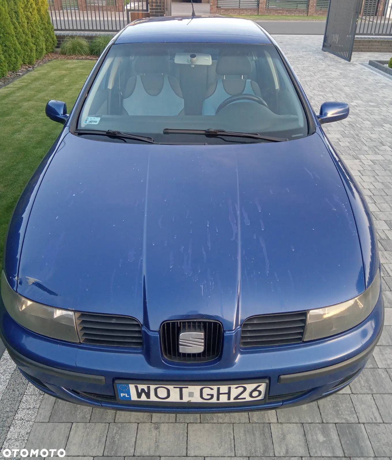 Seat Leon 1.9 TDI Signo - 2