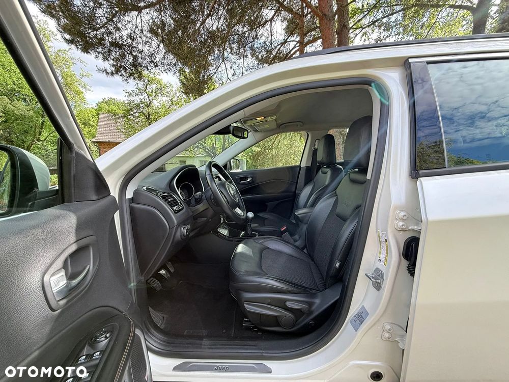 Jeep Compass 1.4 TMair Limited FWD S&S - 15