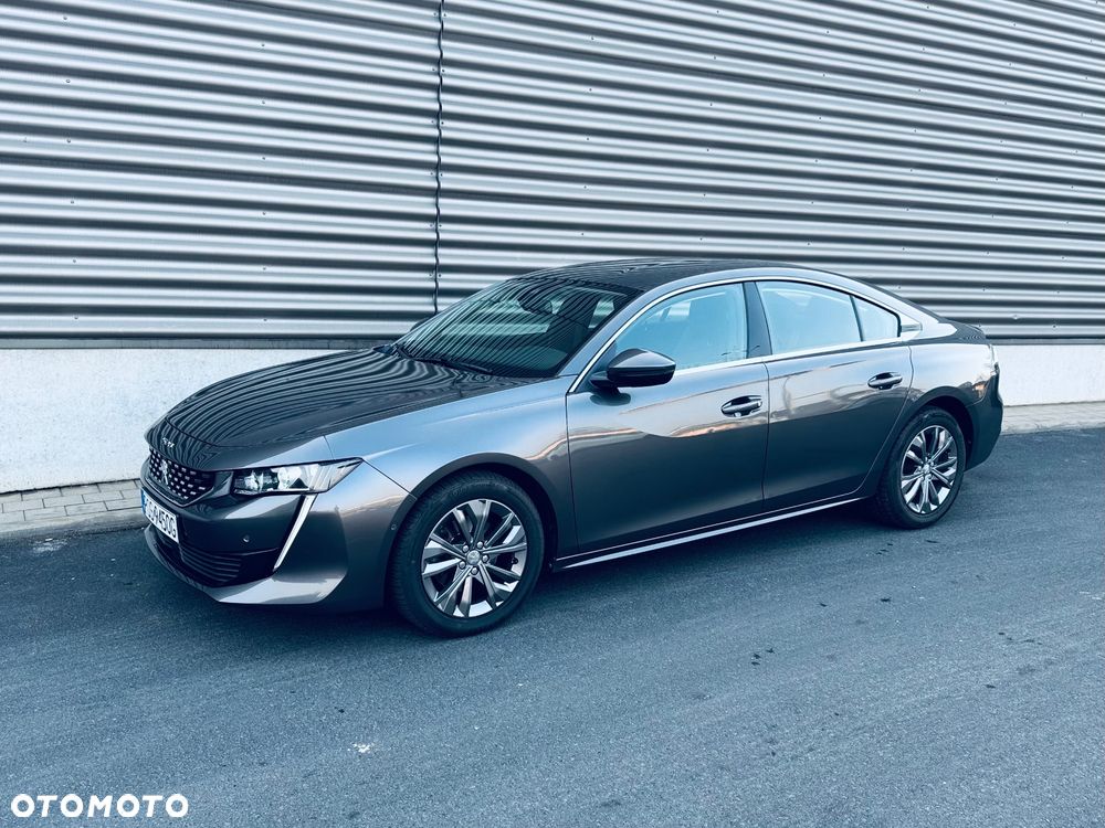 Peugeot 508 BlueHDi 130 EAT8 Allure - 9