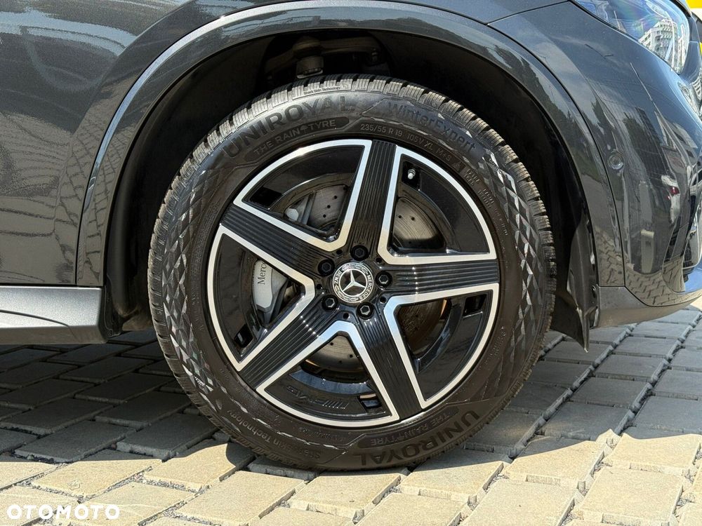 Mercedes-Benz GLC 200 d mHEV 4-Matic AMG Line - 9