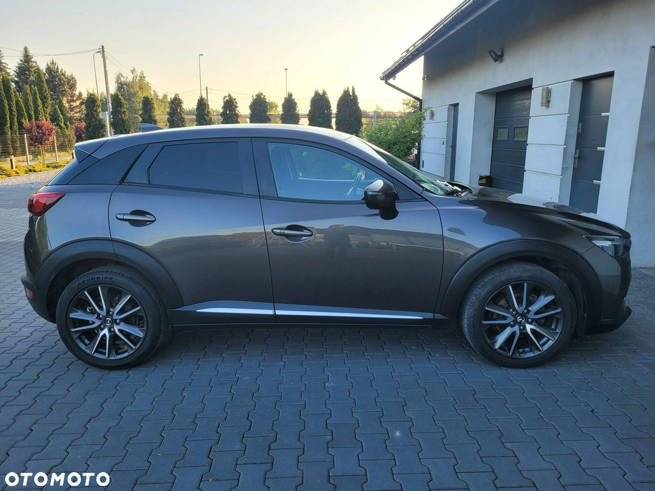 Mazda CX-3 - 4