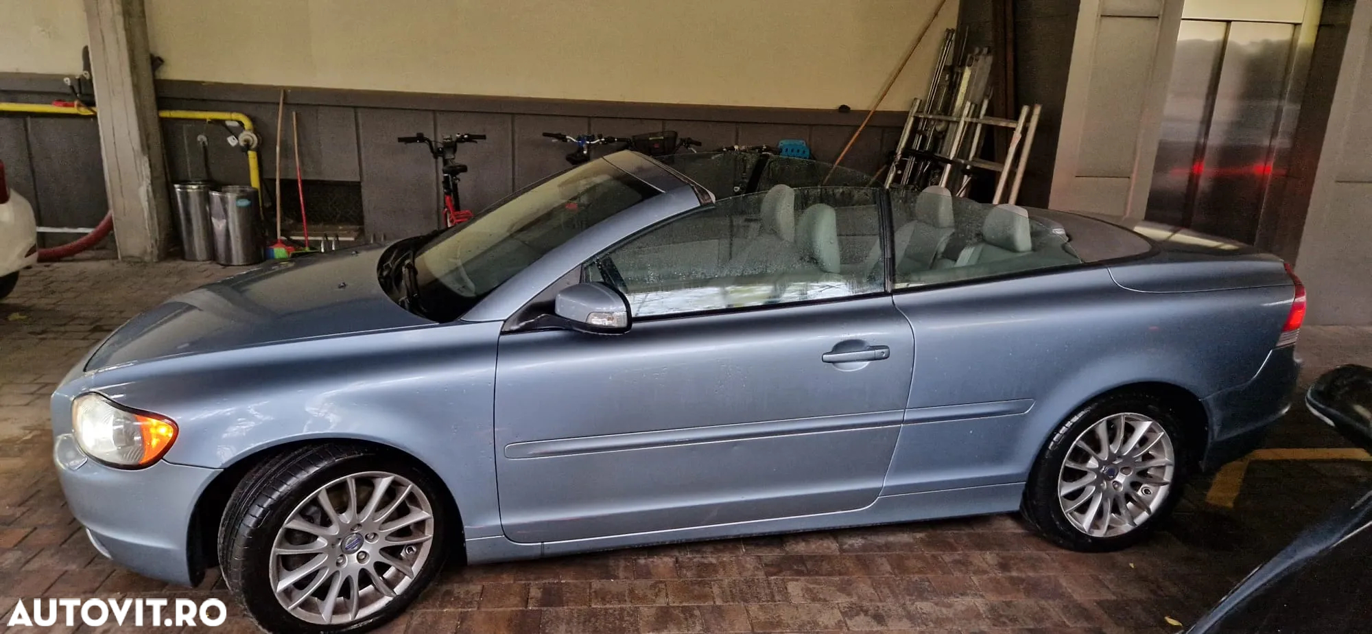 Volvo C70 - 6
