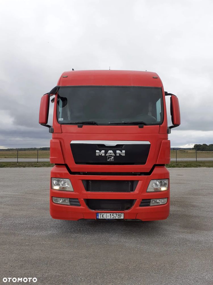 MAN TGX 18.440 - 5