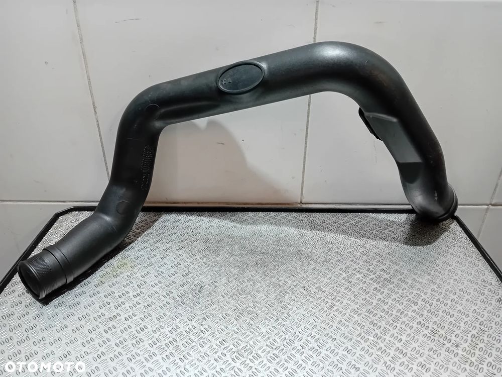 rura intercoolera Renault Master III 2.3 DCI 2011 brak uchwytu 8200730576B - 4