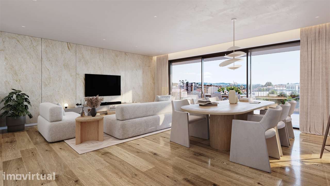 Apartamento T2 Venda em Rio Tinto,Gondomar - Grande imagem: 4/23