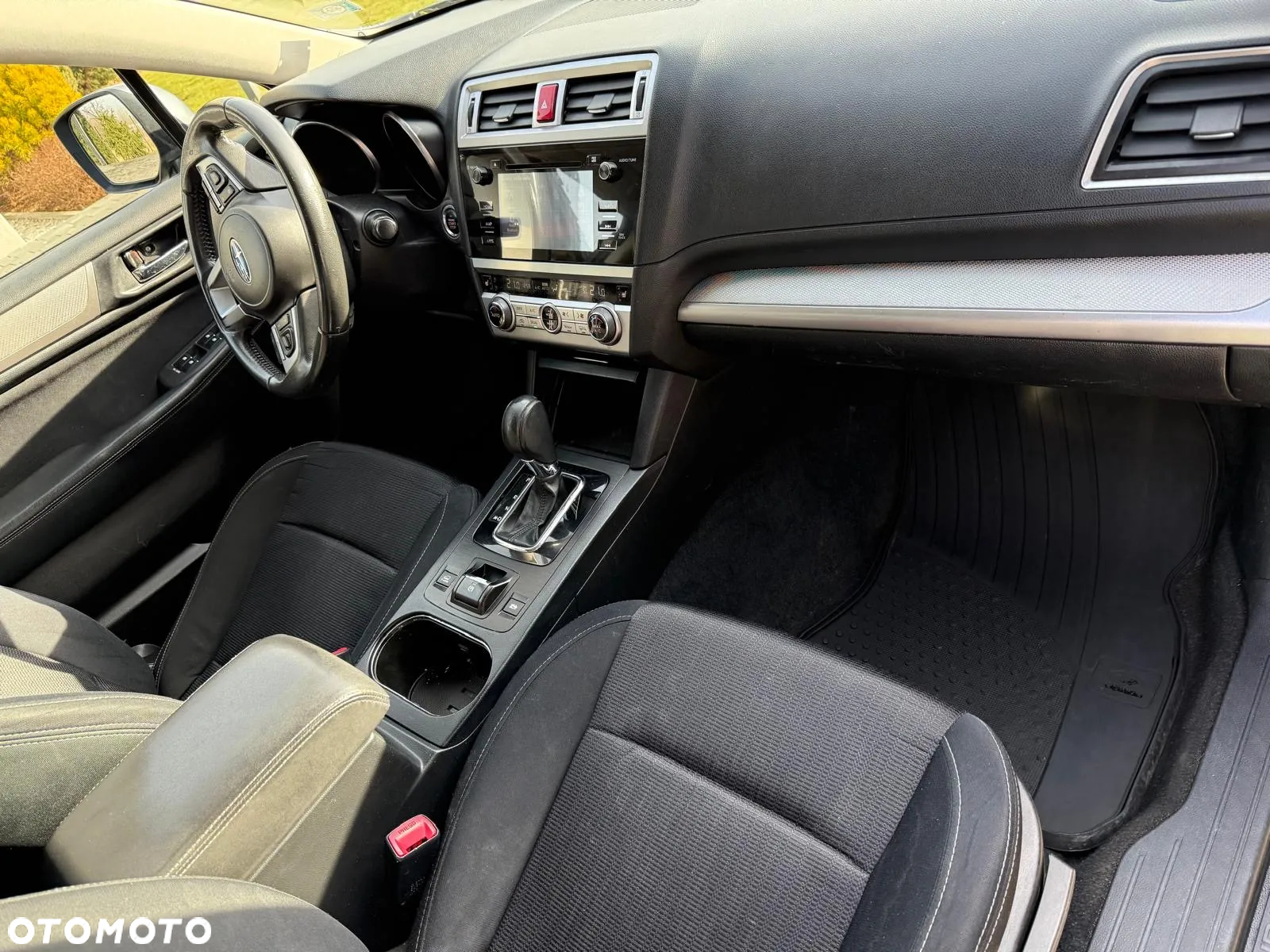 Subaru Outback Legacy 2.5i Active - 6