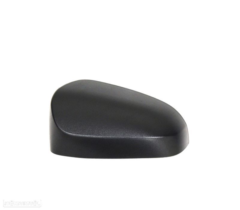 CAPA ESPELHO ESQUERDO CITROEN C1 14- PRETO - 1
