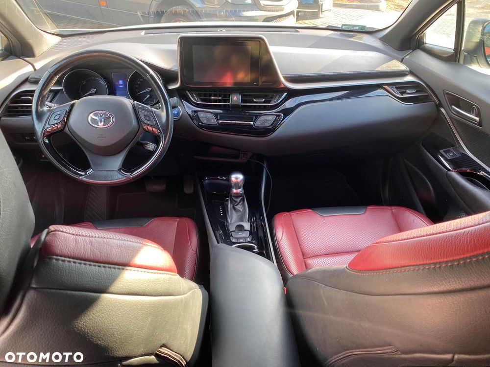 Toyota C-HR 1.8 Hybrid Prestige - 7