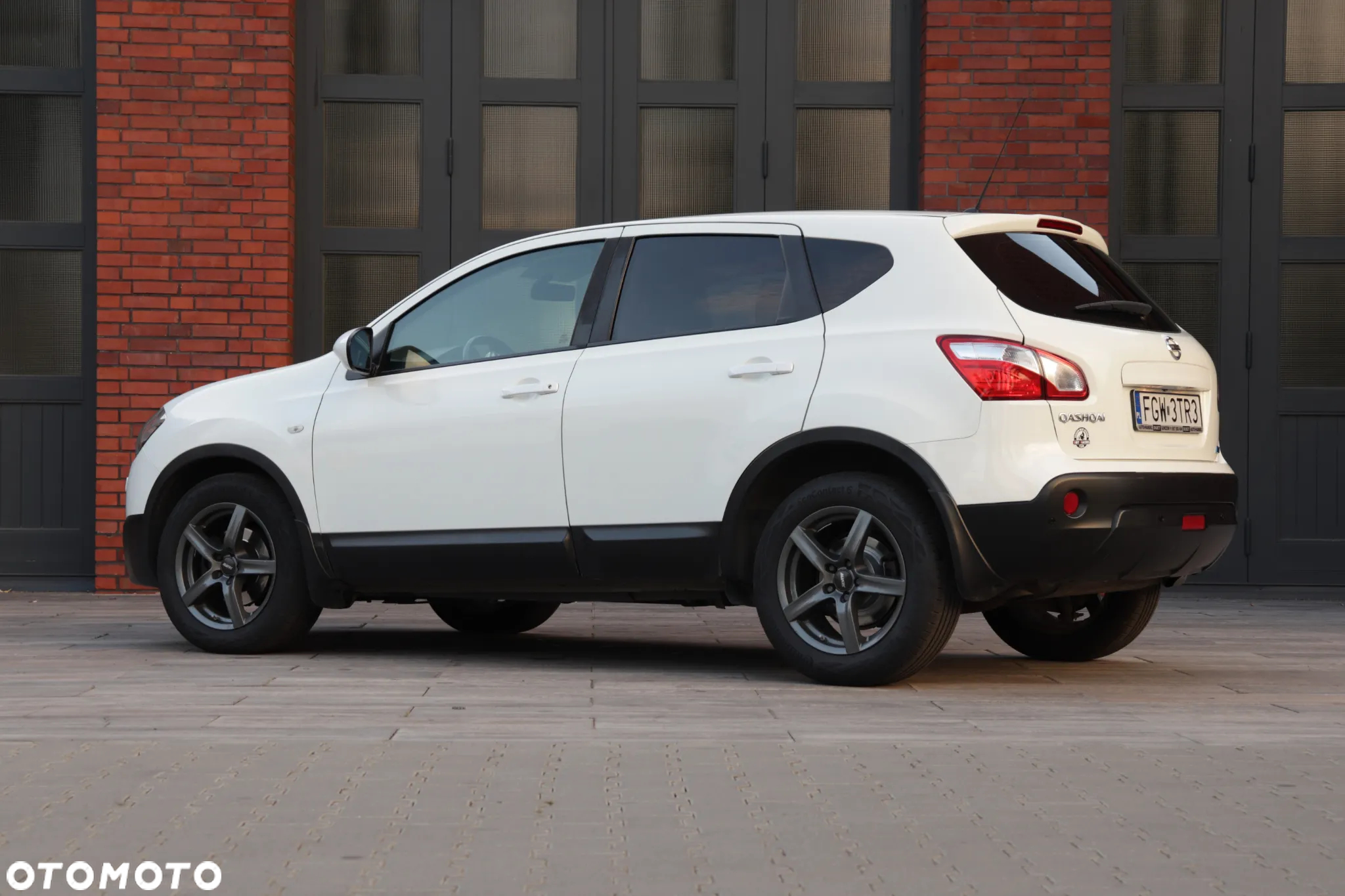 Nissan Qashqai 1.6 DCi Acenta - 16