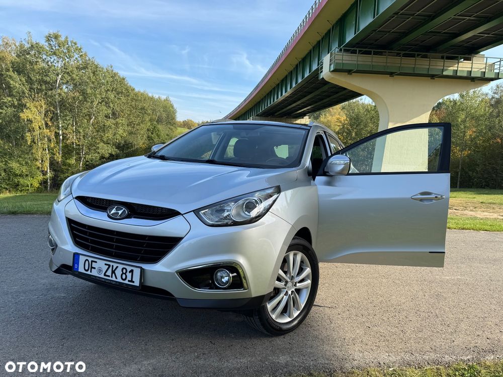 Hyundai ix35 2.0 Premium 2WD - 15