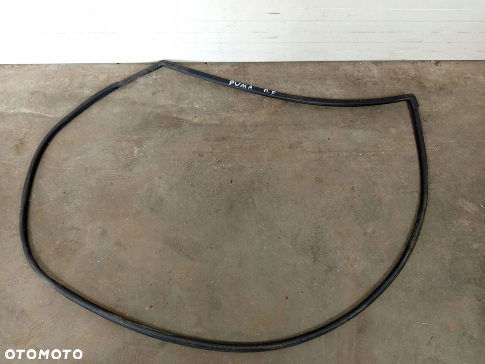 USZCZELKA USZCZELKI DRZWI PRAWY PRZÓD LISTWA ZGARNIAJĄCA FORD PUMA MK2 - 10