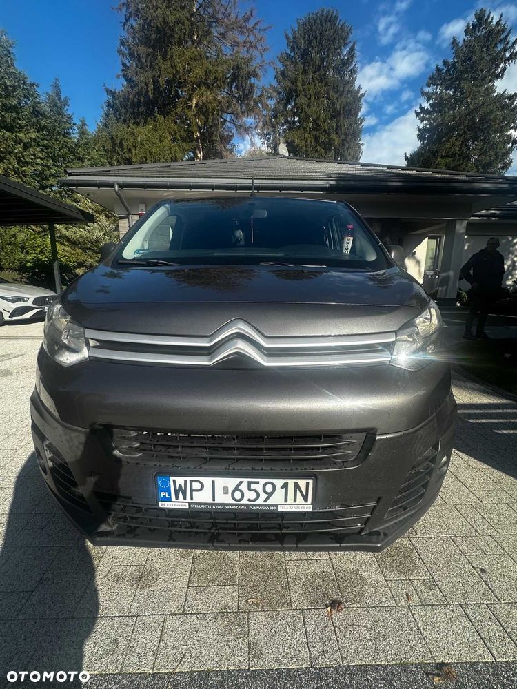 Citroen Spacetourer