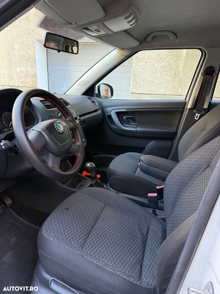 Skoda Fabia - 7