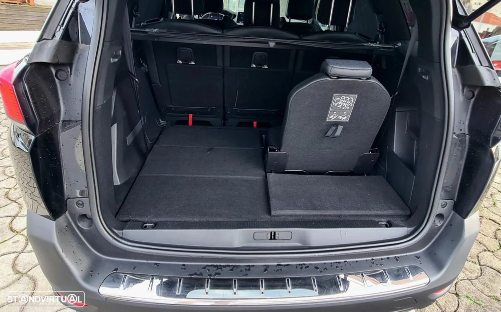 Peugeot 5008 1.5 BlueHDi GT Line EAT8 - 20