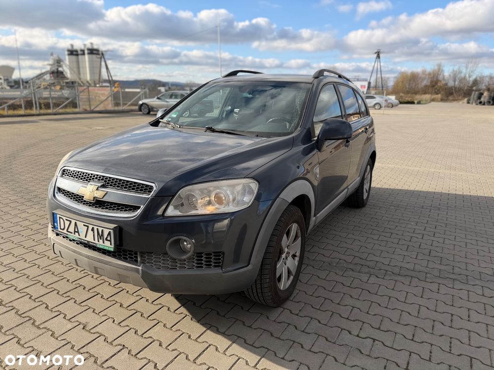 Chevrolet Captiva 2.0 d LT medium 5os