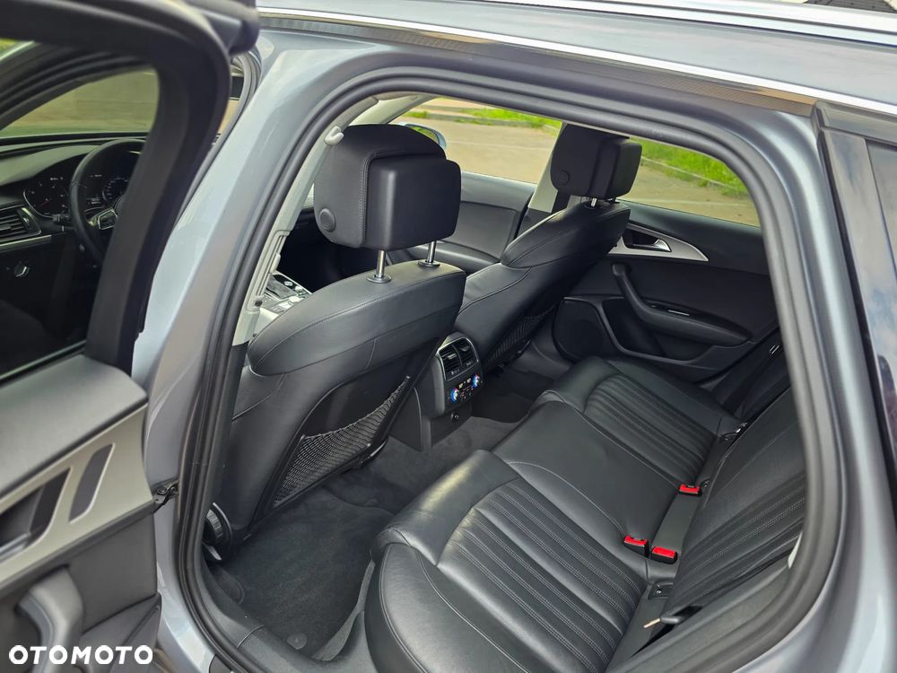 Audi A6 Avant 3.0 TDI Quattro S tronic - 16