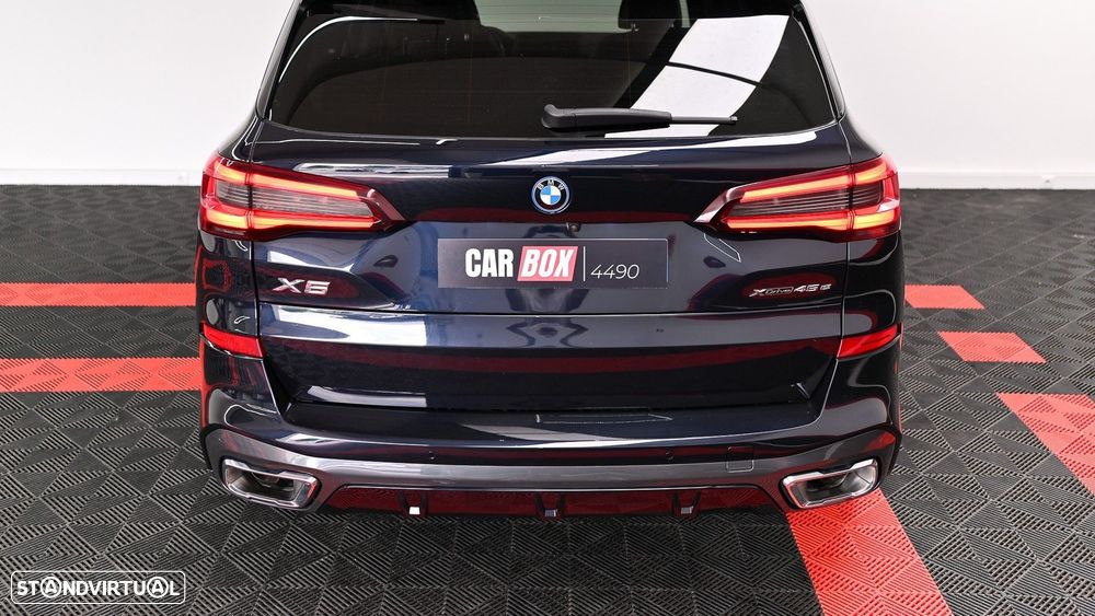BMW X5 45 e xDrive Pack M - 34
