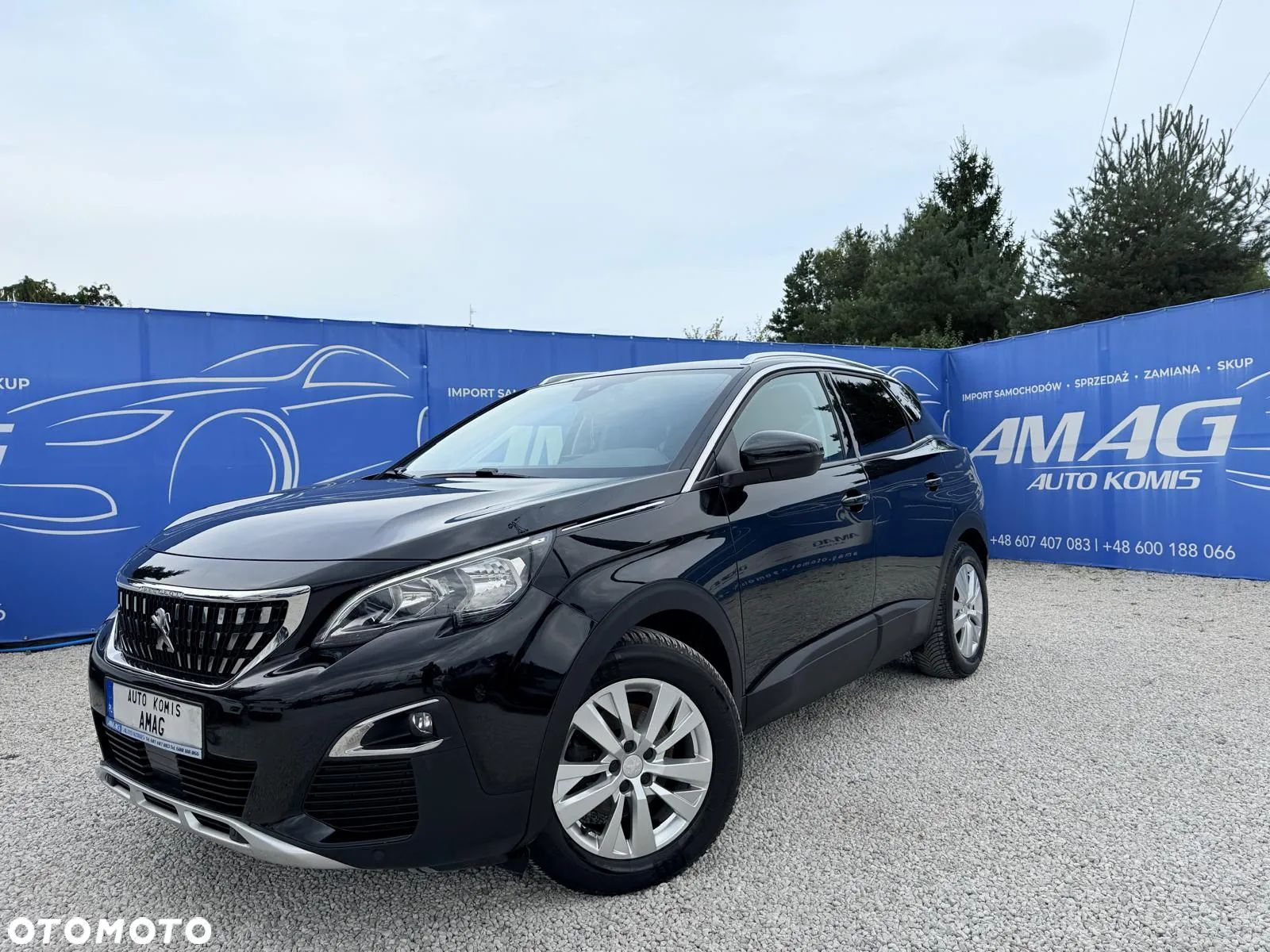 Peugeot 3008 1.2 PureTech Active - 1
