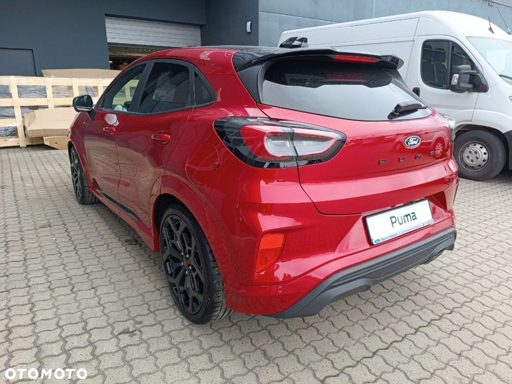 Ford Puma - 10