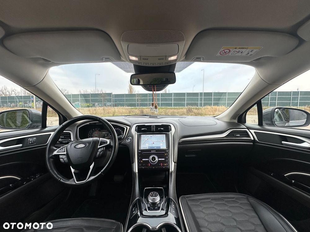 Ford Mondeo 2.0 EcoBlue Allrad VIGNALE - 36
