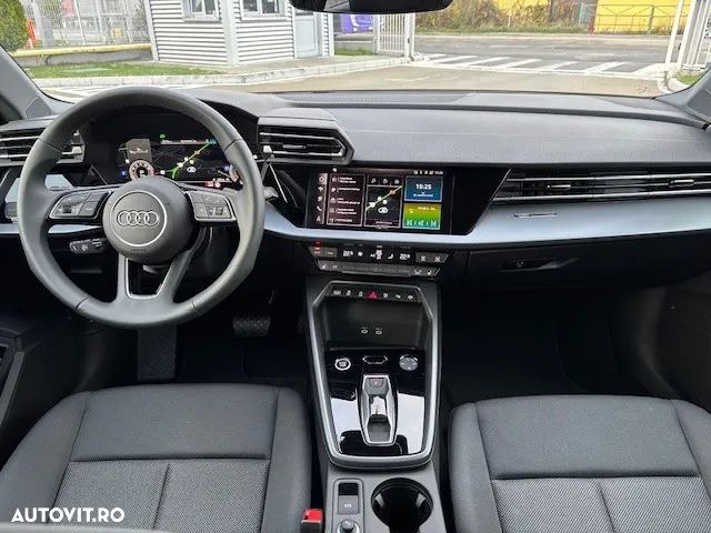 Audi A3 35 TFSI Limousine S tronic - 5