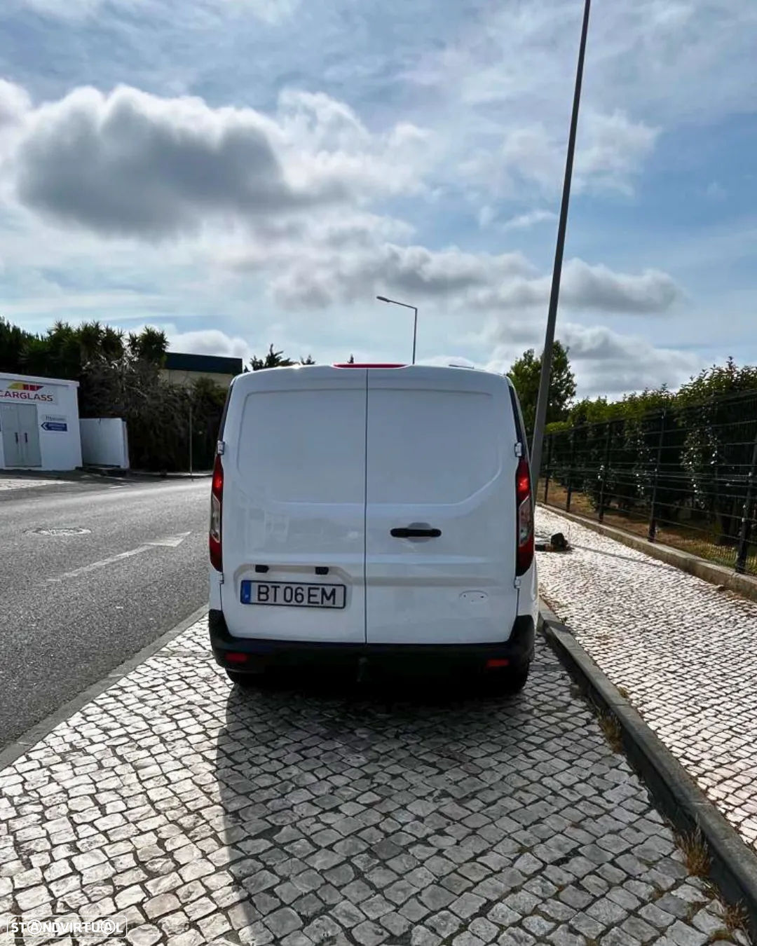 Ford TRANSIT CONNECT 1.5 EcoBlue L2 Trend - 8
