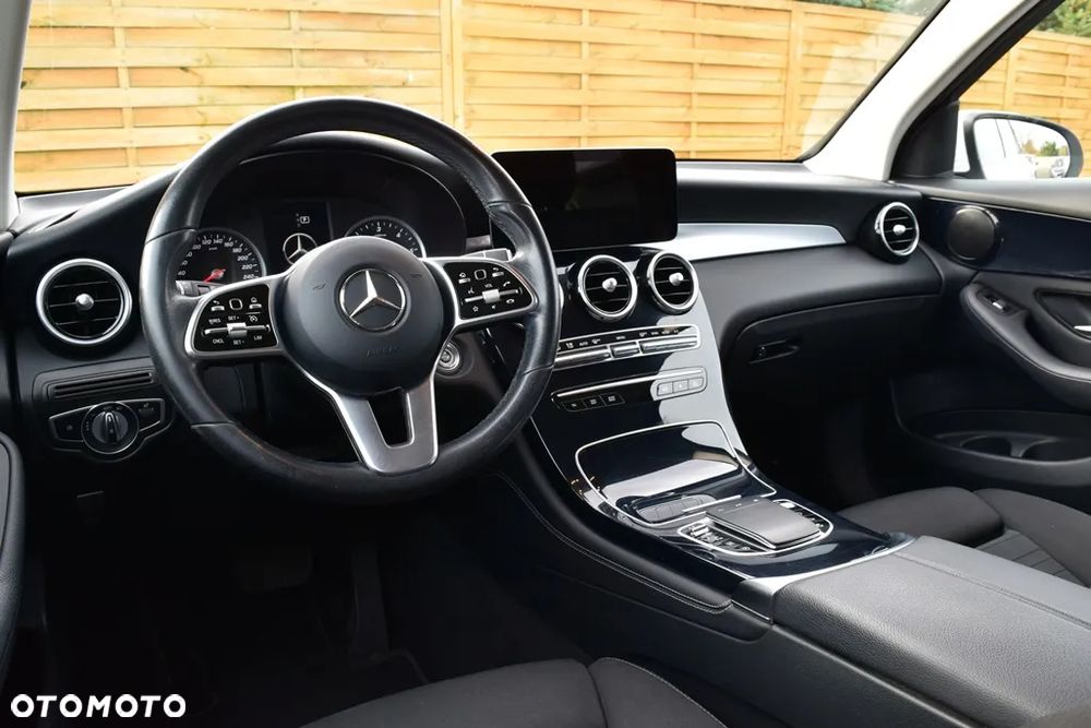 Mercedes-Benz GLC 200 d - 12