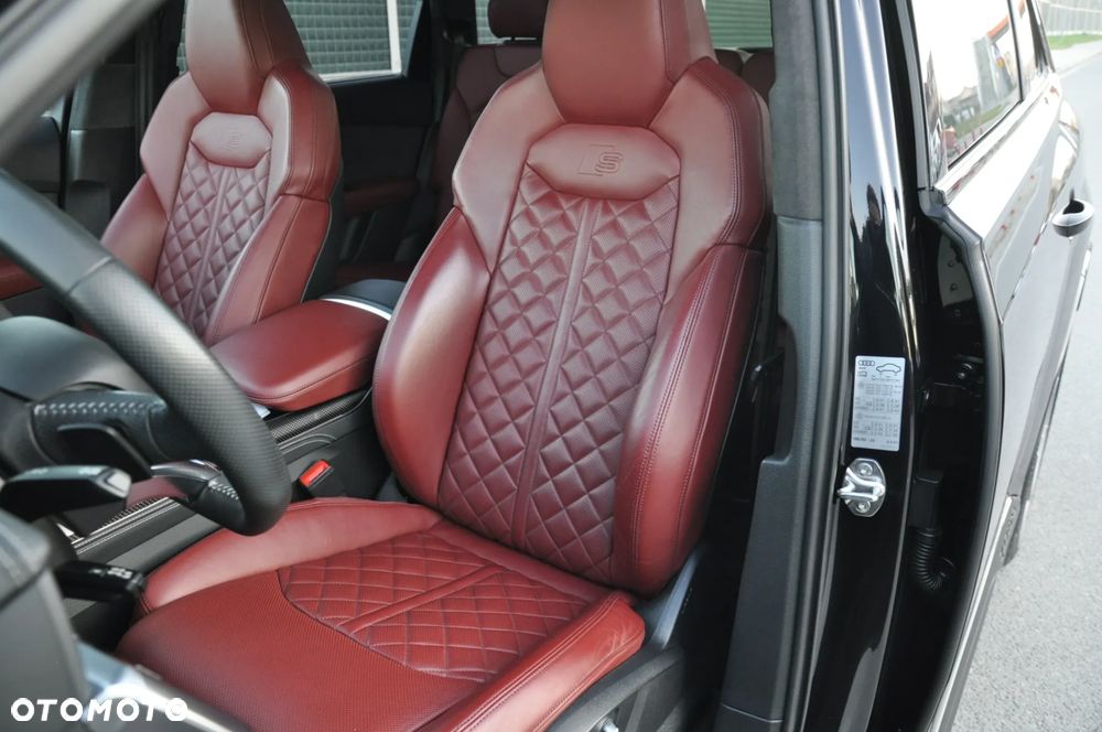 Audi SQ7 4.0 TDI Quattro Tiptronic - 34