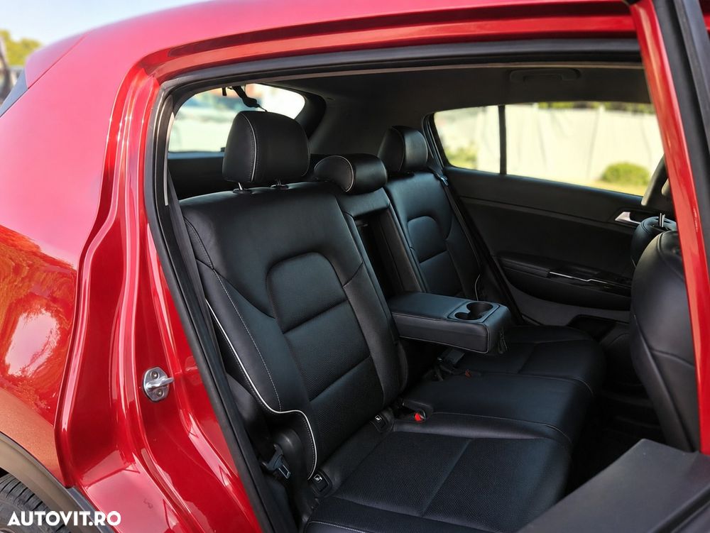 Kia Sportage 1.7 DSL 7DCT 4x2 Plus - 10