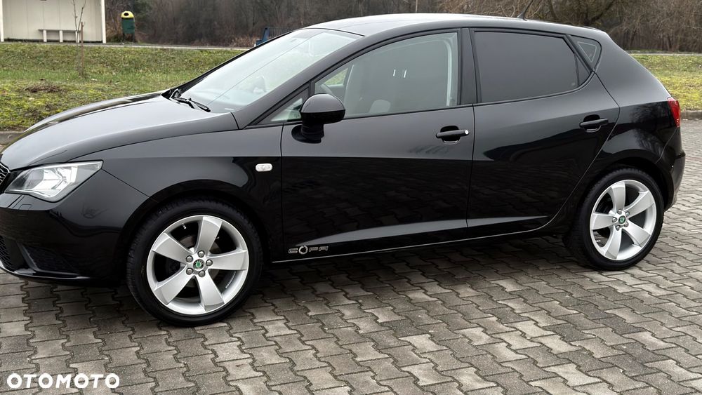 Seat Ibiza 1.4 16V Sport Edition - 7