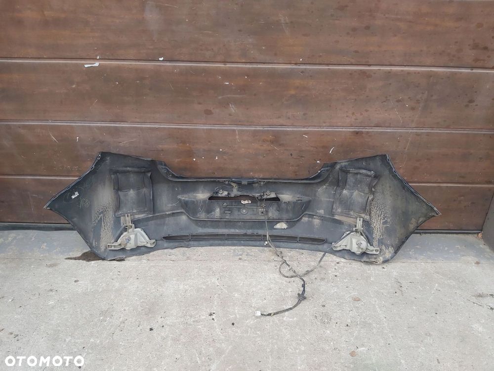 MAZDA 2 II DE zderzak tył tylny kompletny 3D - 6